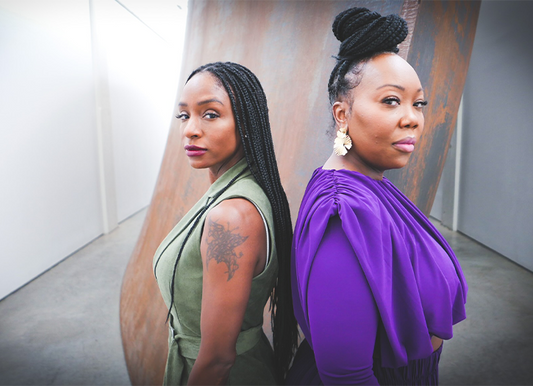 Taking Things Into Their Own Hands, Sister-in-Laws Vanessa and Felicia Launch Black-Owned Skincare Company