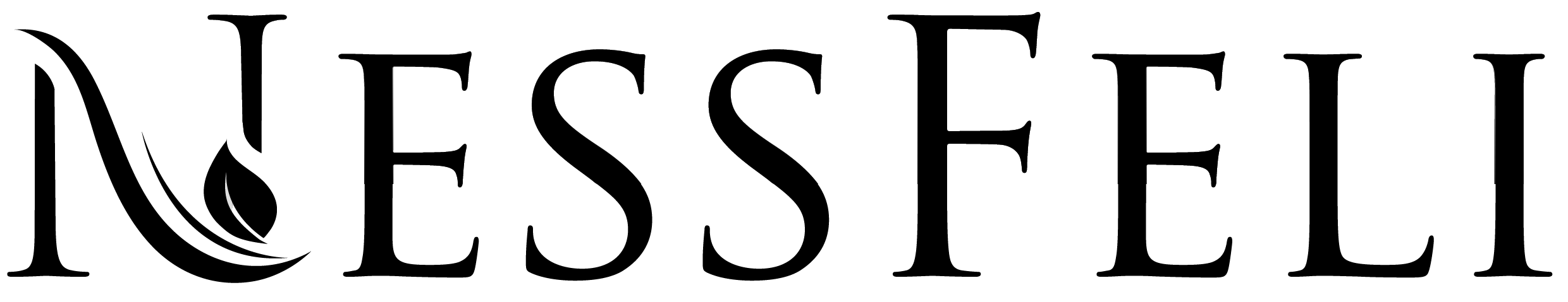 NessFeli Natural Skincare logo