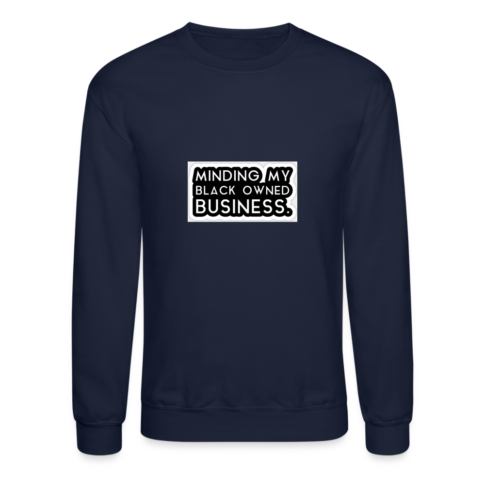 Crewneck Sweatshirt - navy