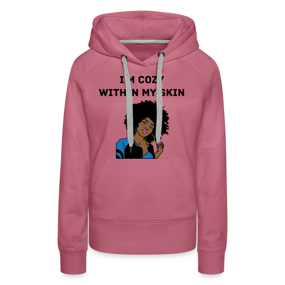 Women’s Premium Hoodie - mauve