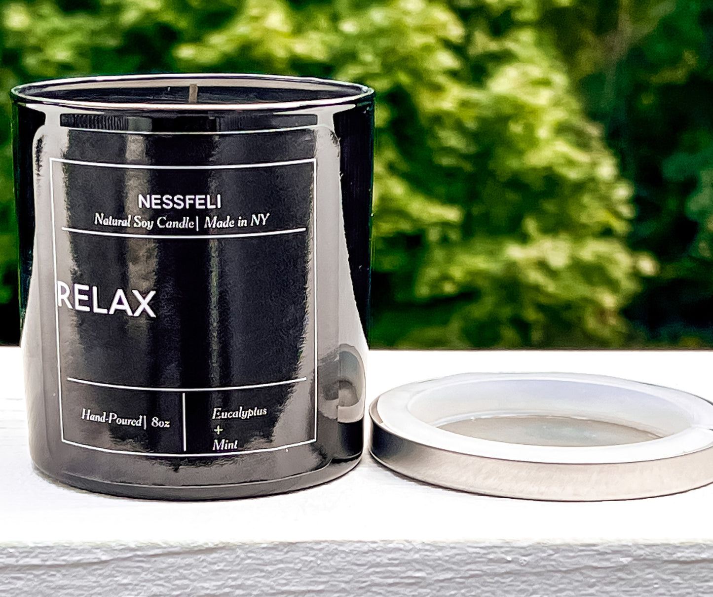 Relax- Eucalyptus and Mint
