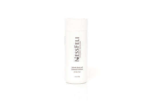 Adzuki Bean and Oatmeal Exfoliate