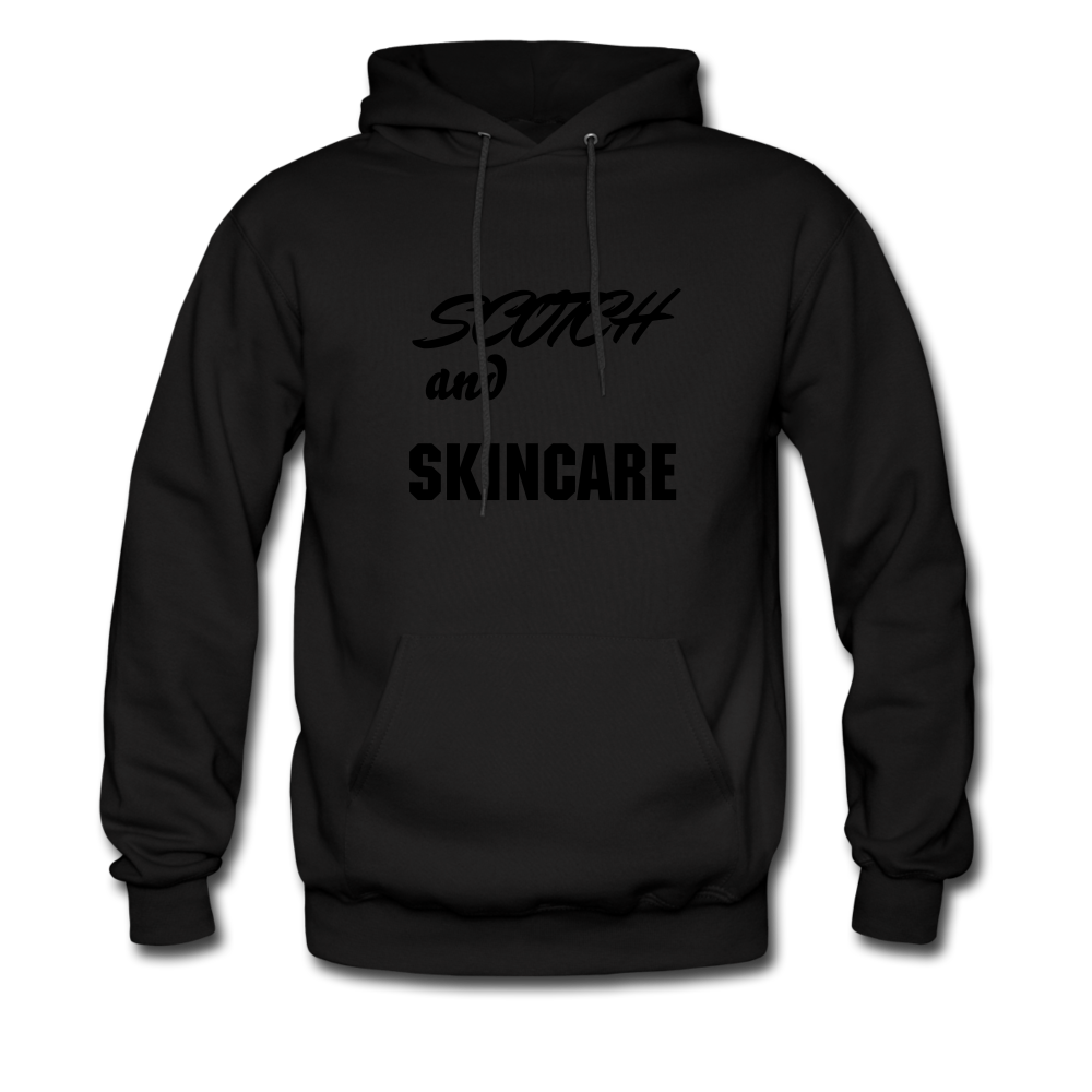 Men's Hoodie - black