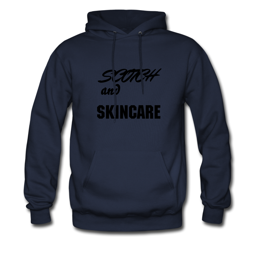 Men's Hoodie - navy