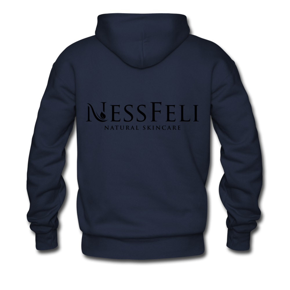 Men's Hoodie - navy