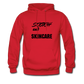 Men's Hoodie - red