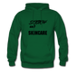 Men's Hoodie - forest green