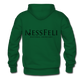 Men's Hoodie - forest green