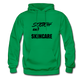 Men's Hoodie - kelly green
